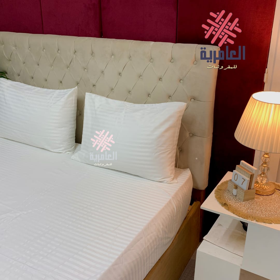 ملاية استك ١٠٠ سترايب 5072