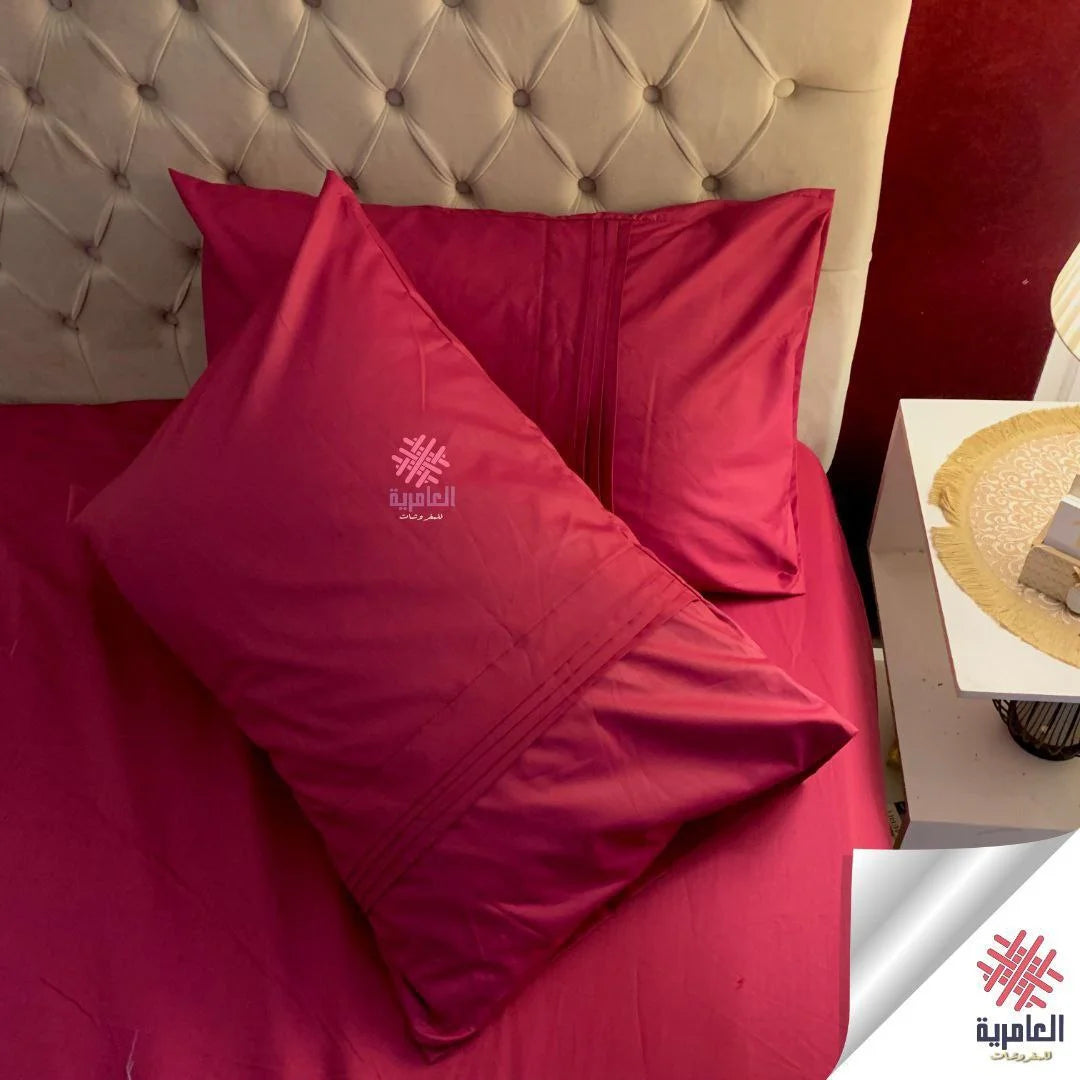 5068ملاية استك ١٦٠ سادة