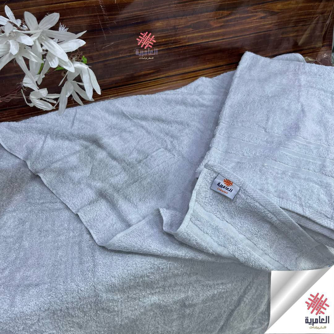 بشكير 100*180سم 5005