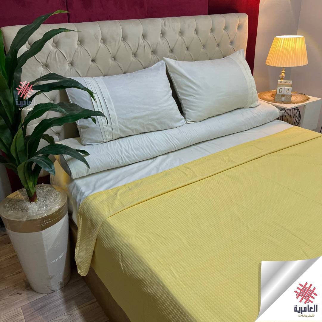 كوفرتة بيكا ساده كبير 5508