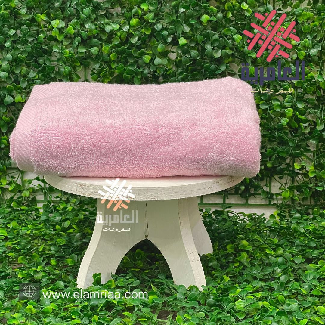 نصف بشكير 70*140سم 5004